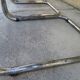 Set of 4 Marcel Breuer chairs model B32 in cane
