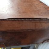 Valise ancienne en cuir
