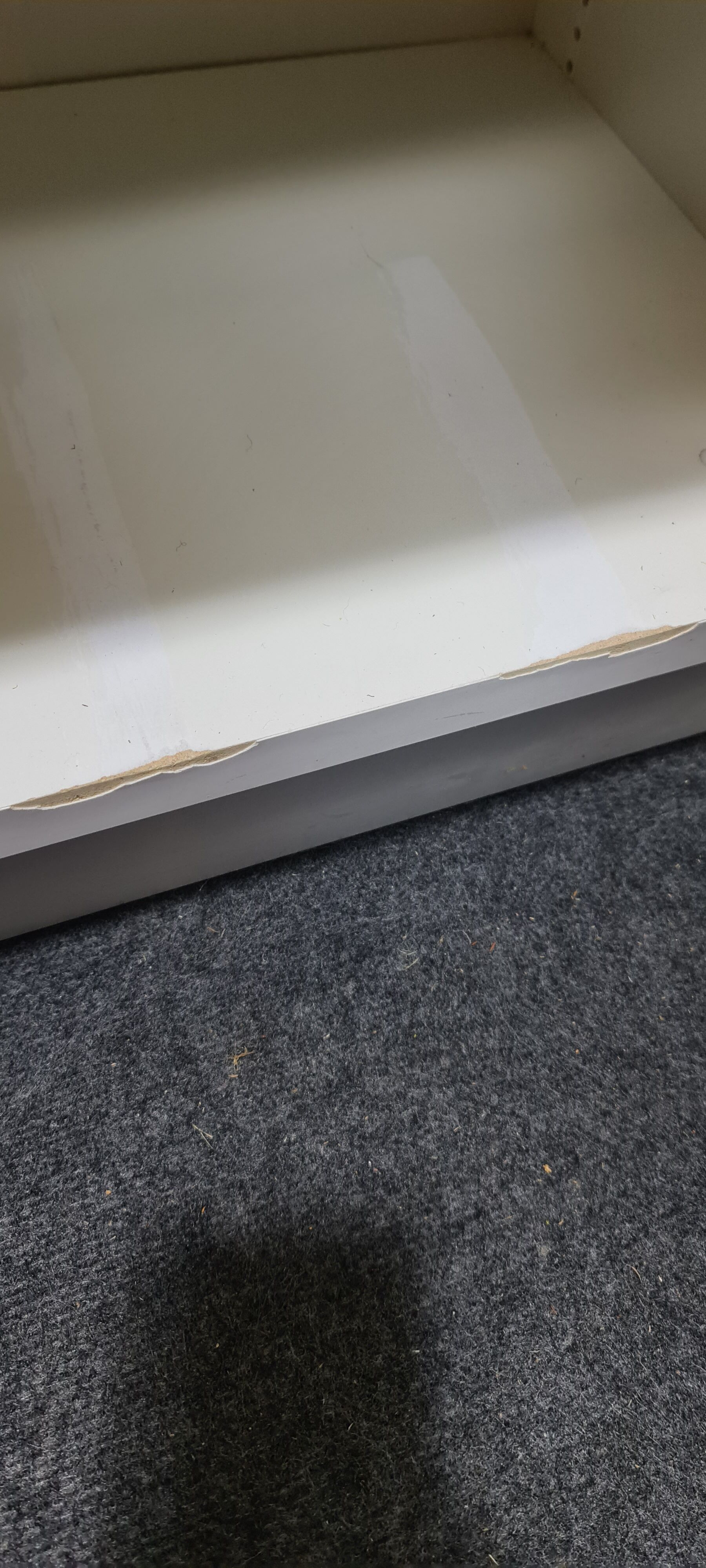 Vintage pallisander 70s sideboard