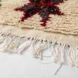 Small Moroccan Rug – 100cm x 50cm