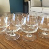 6 glasses