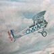 Ensemble de 5 affiches anciennes US military aircraft