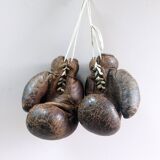 1920s boxing gloves