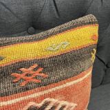 Housse de coussin Boho Kilim