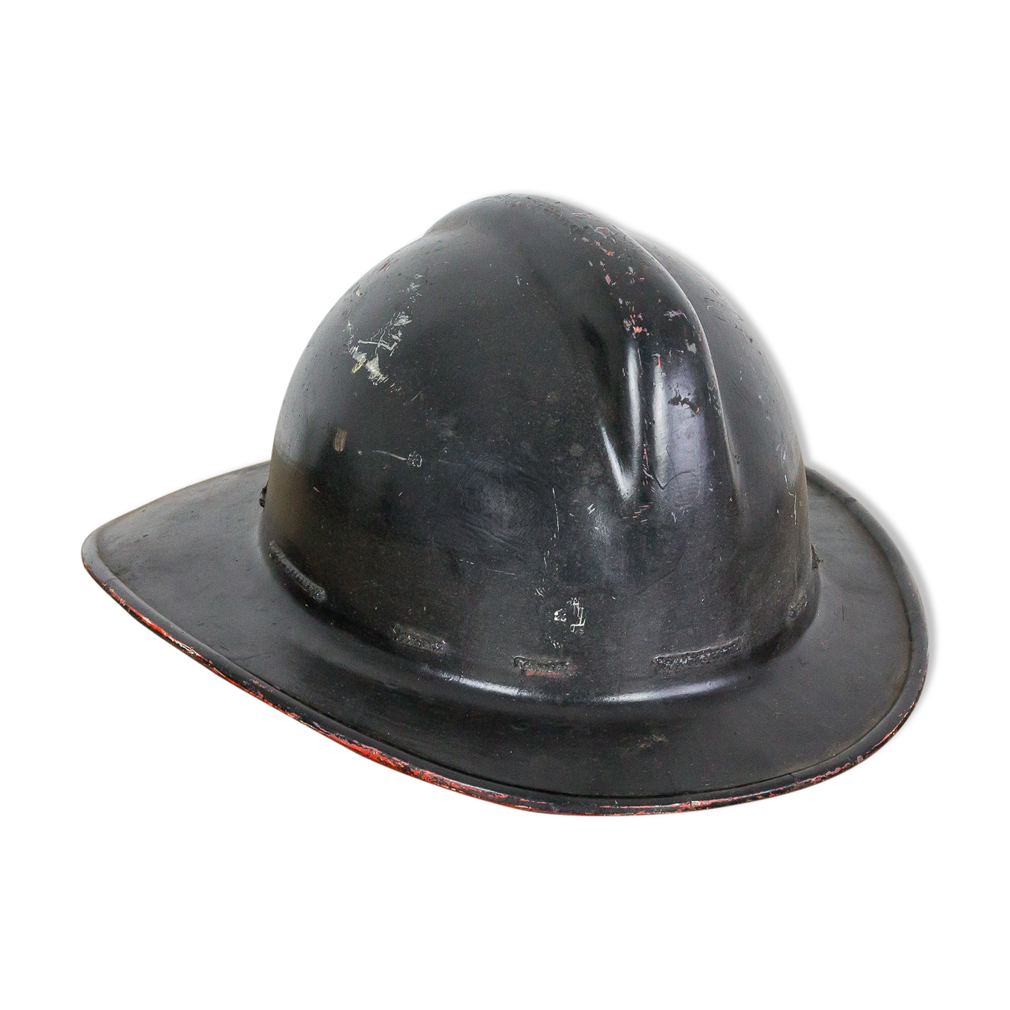 Vintage firefighter's helmet U.S.A. 