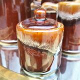 Vintage ceramic coffee or tea set