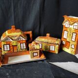 Porcelain england tea set