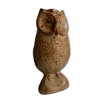 Vallauris owl pitcher