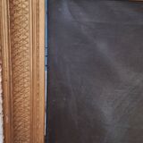 Empire frame and canvas
