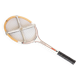 Wooden tennis racket
