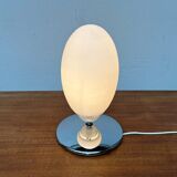 Brera table lamp, Italian postmodern vintage model by Achille Castiglioni for Flos, 1990s.