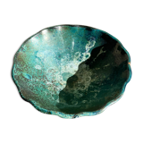 Empty sandstone pocket