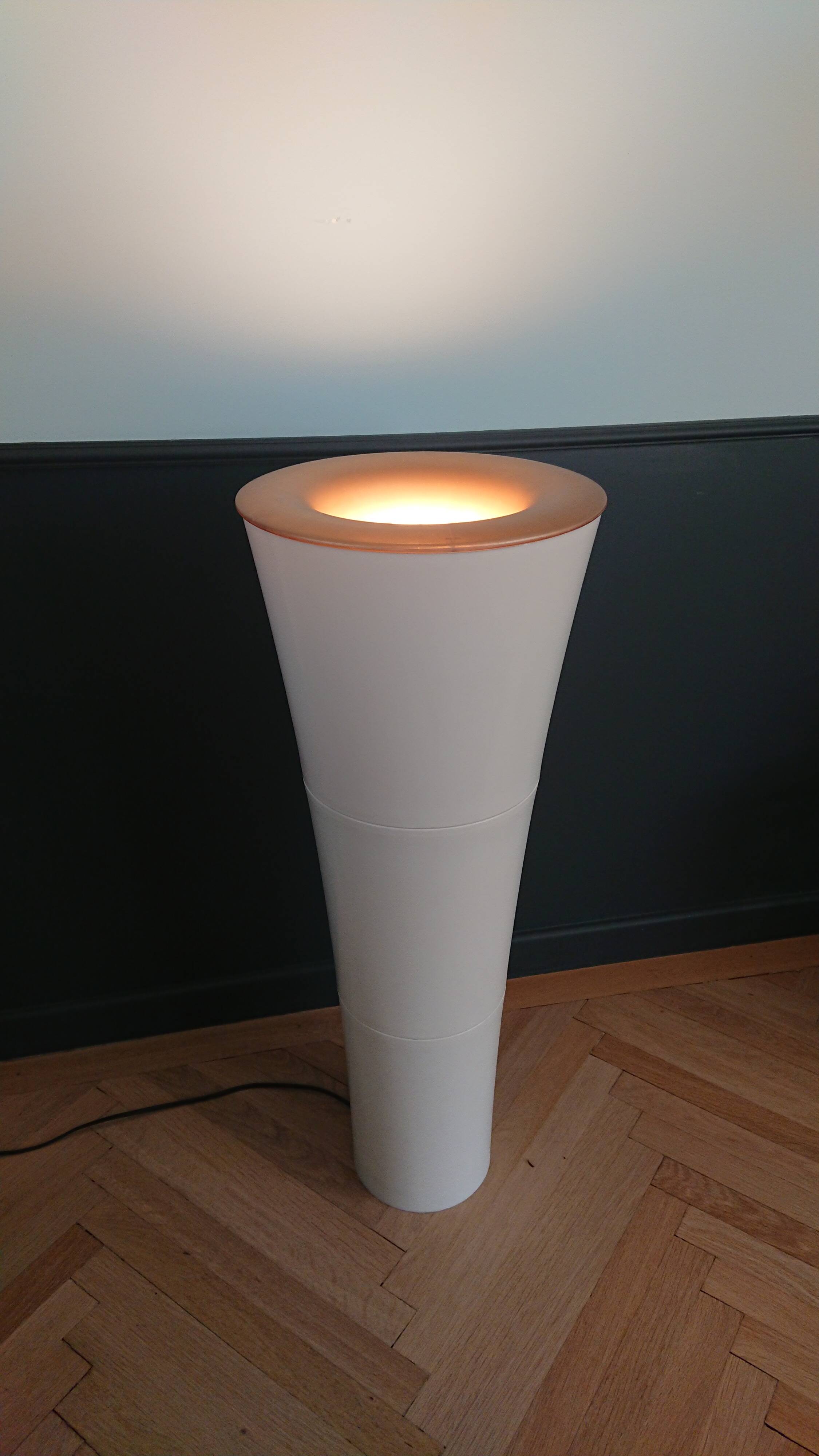 Fackla torchlight Ikea 80s