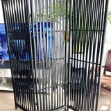 Bamboo screen