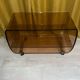 Vintage coffee table by Michel Dumas
