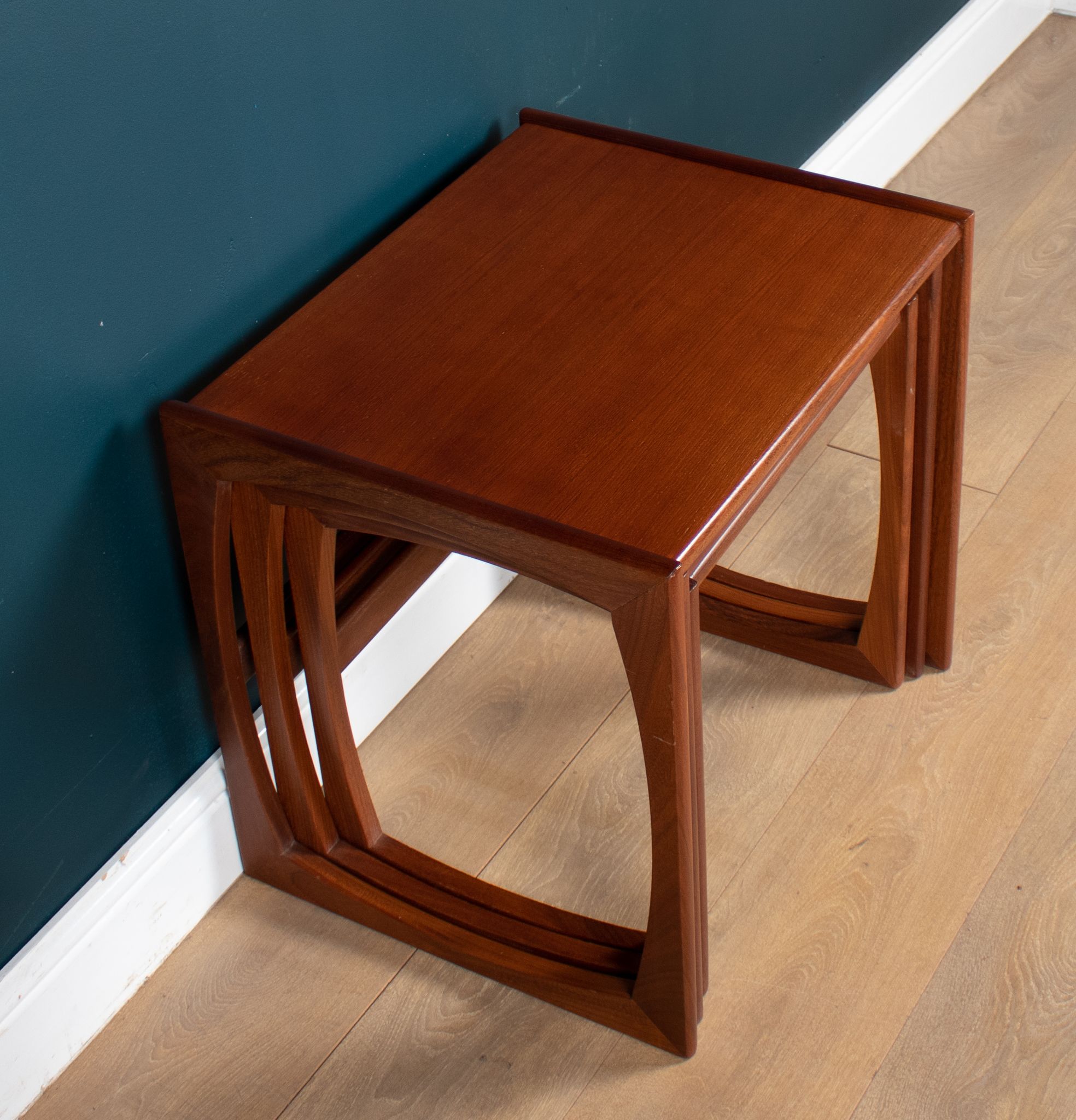 G plan coffee table 1960