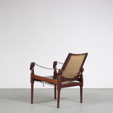 Fauteuil Safari des années 1960 par Hayat Brothers, Royaume-Uni