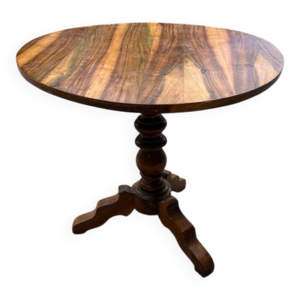 table d’appoint plateau
