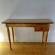 Vintage console from the 50s and 60s.