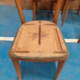 Chaises bistrot baumann