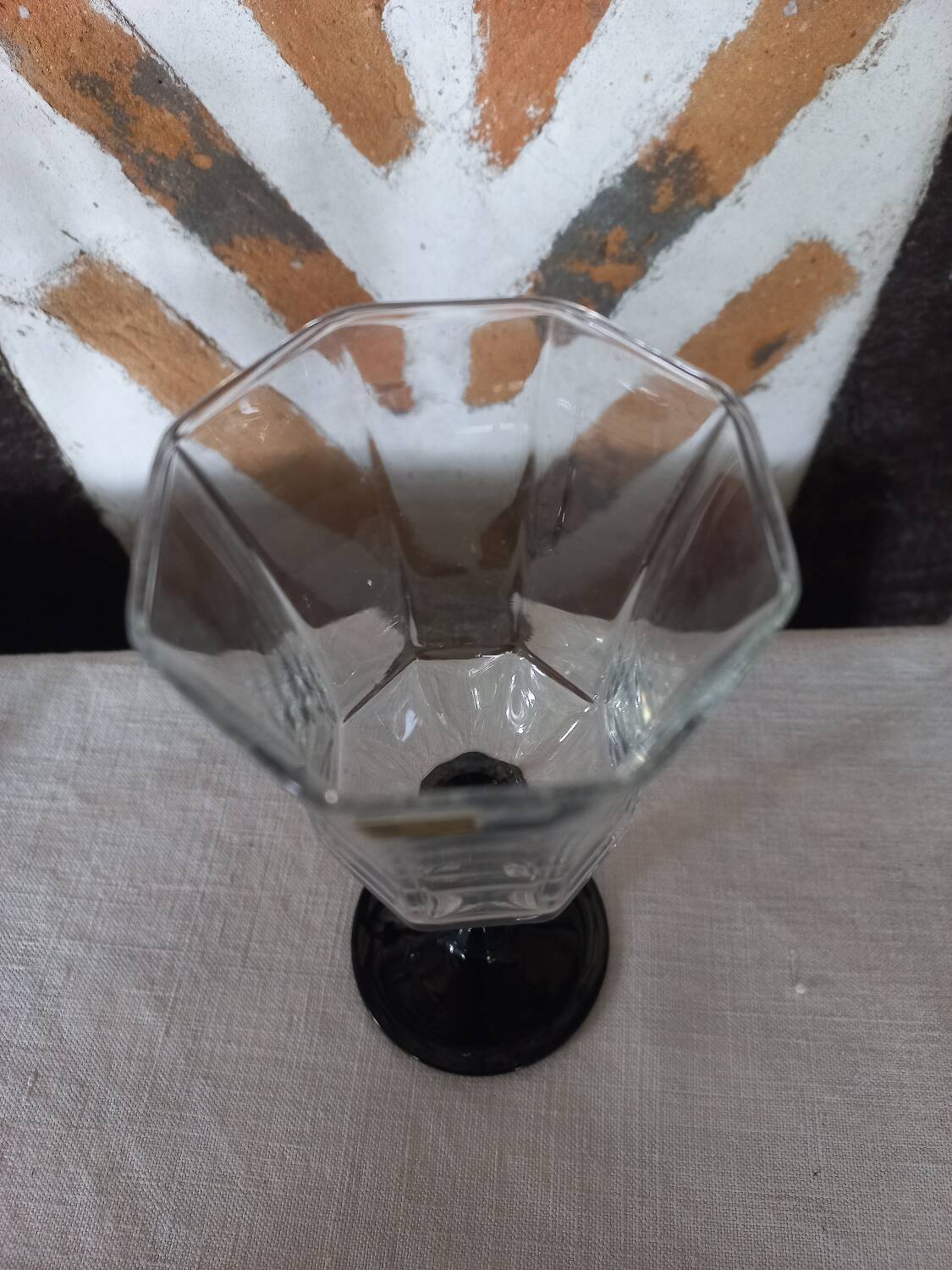 3 luminarc octime glasses