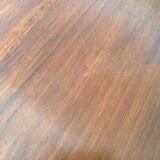 Colonial Oval Table in Solid Teak with extension