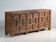 Antique multi-drawer pine furniture – China, circa 1930