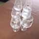 Bohemian crystal wine set – 6 glasses