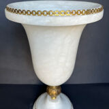 Alabaster vase