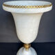 Alabaster vase