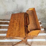 Scandinavian children's desk with its chair