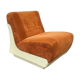 Chauffeuse des années 70