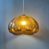 Pendant lamp Herda space age 70s