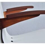 Pair of armchairs the GJ van Os Culemborg 1950