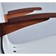 Pair of armchairs the GJ van Os Culemborg 1950