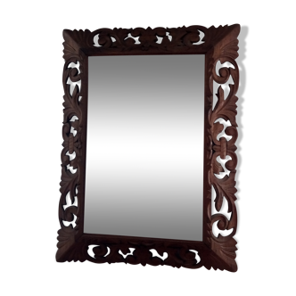 Ancient mirror - 74 x 96cm