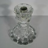 Photophore model Bamboo crystal from Baccarat de France