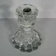 Photophore model Bamboo crystal from Baccarat de France