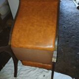 Fauteuil chesterfield