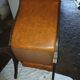 Chesterfield armchair