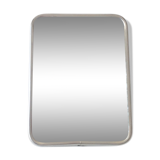 Old barber's mirror 15x20cm