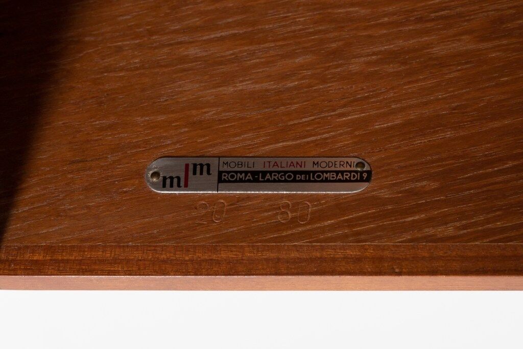 Italian storage cabinet by Ico Parisi for MIM, 1960 Italy