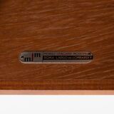 Italian storage cabinet by Ico Parisi for MIM, 1960 Italy