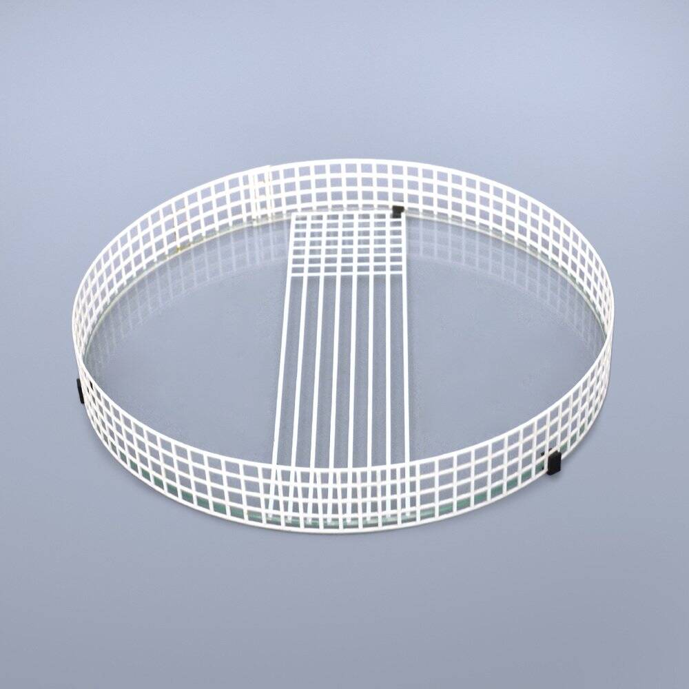 Vintage Secessionist Plateau Style, 1970s