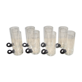 8 glasses for irish café