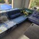 Mah Jong sofa by Roche Bobois designed by Kenzo.
