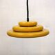 Granada pendant lamp by Vagn Dyring for Nordic Solar, Denmark 1982