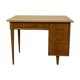Vintage wood and formica desk