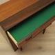Rosewood cabinet by Niels J. Thorsø for Thorsø Møbelfabrik, Denmark, 1960s