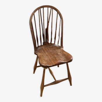 Wooden chair